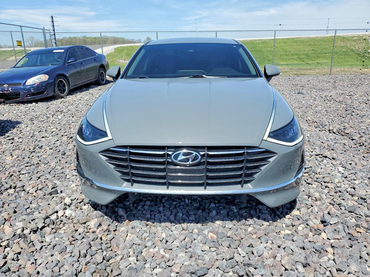 2020 HYUNDAI SONATA