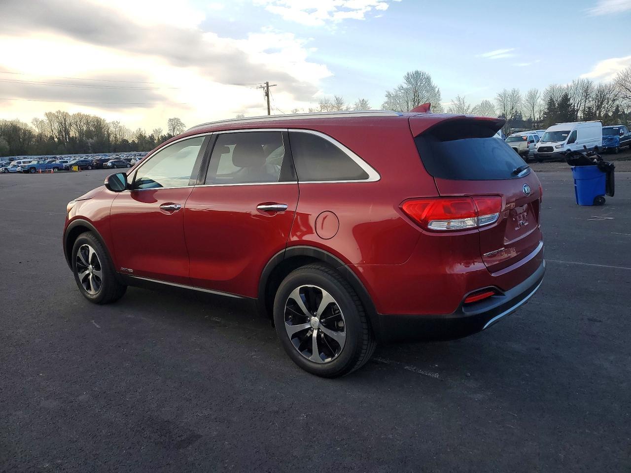 2016 KIA SORENTO