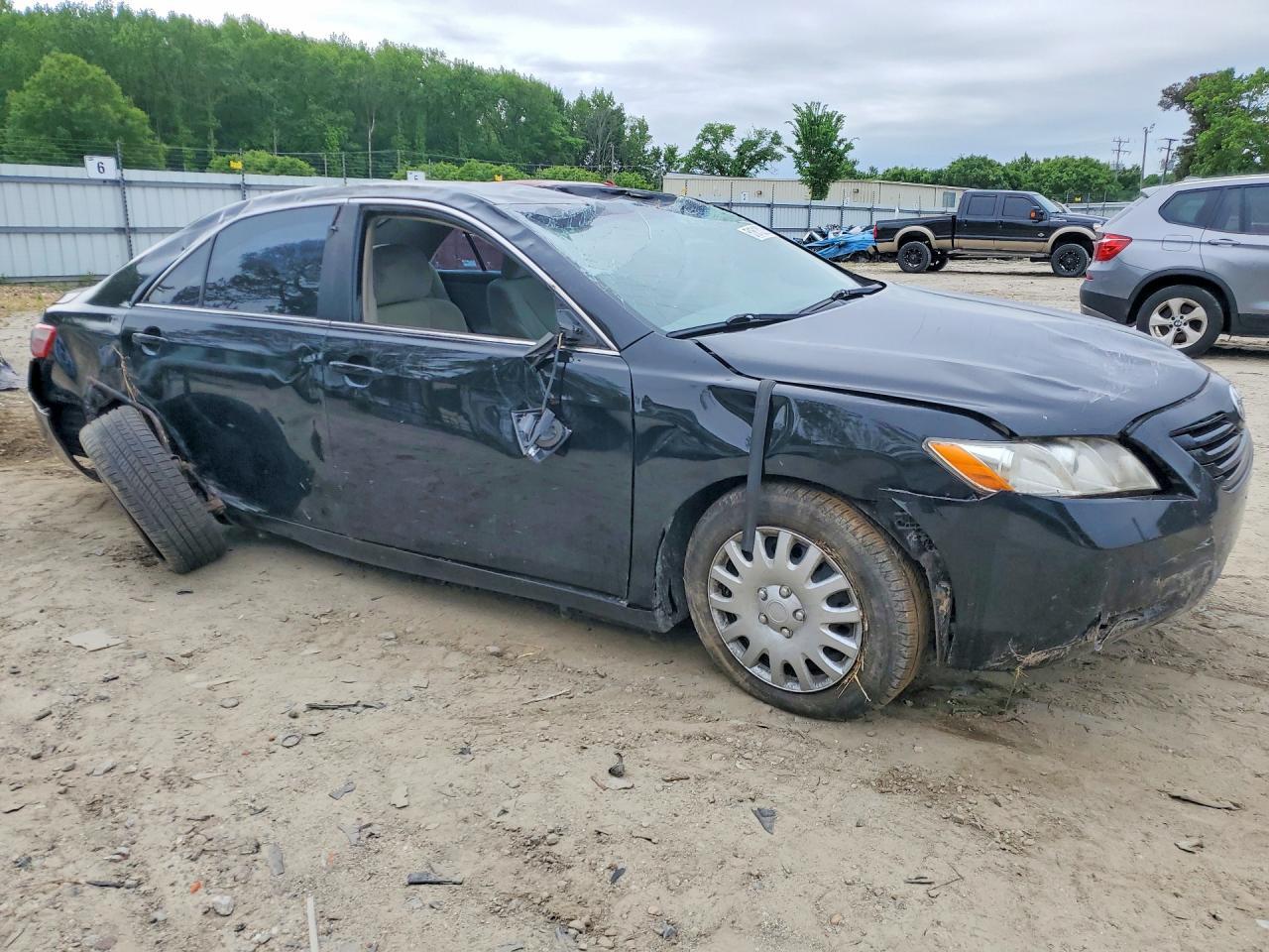 2009 TOYOTA CAMRY