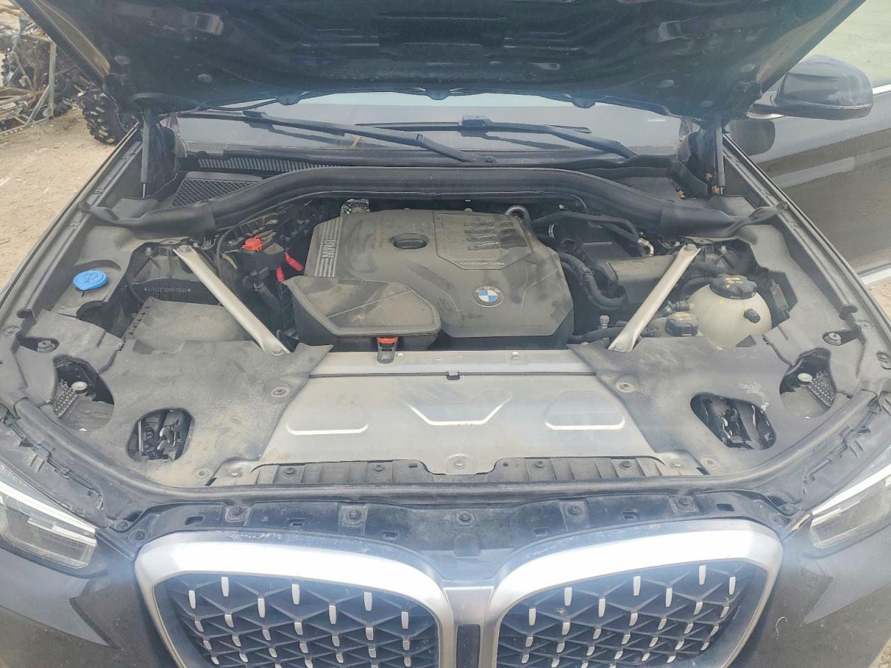 2022 BMW X4