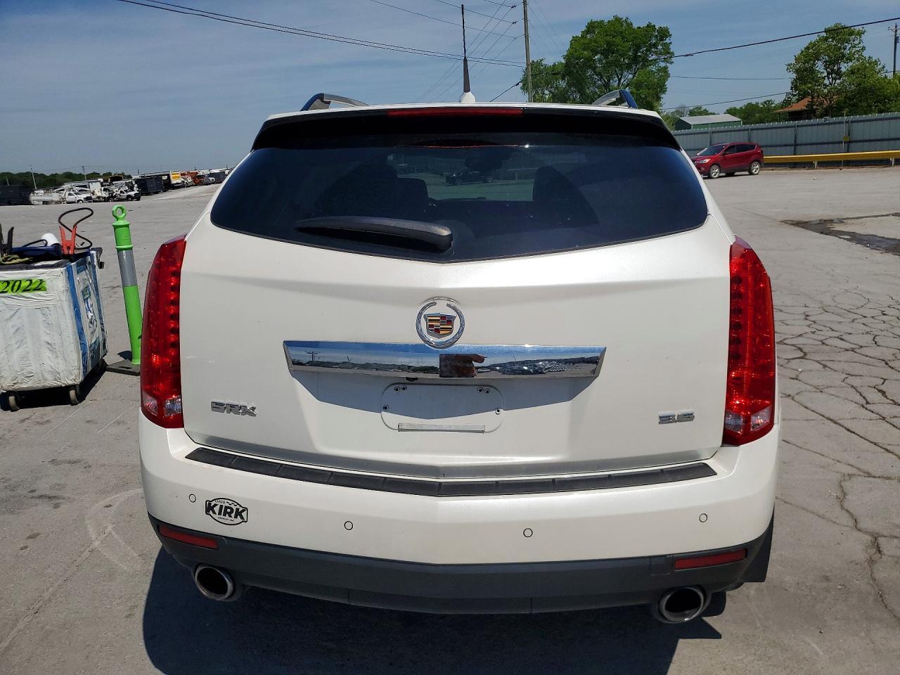 2014 CADILLAC SRX