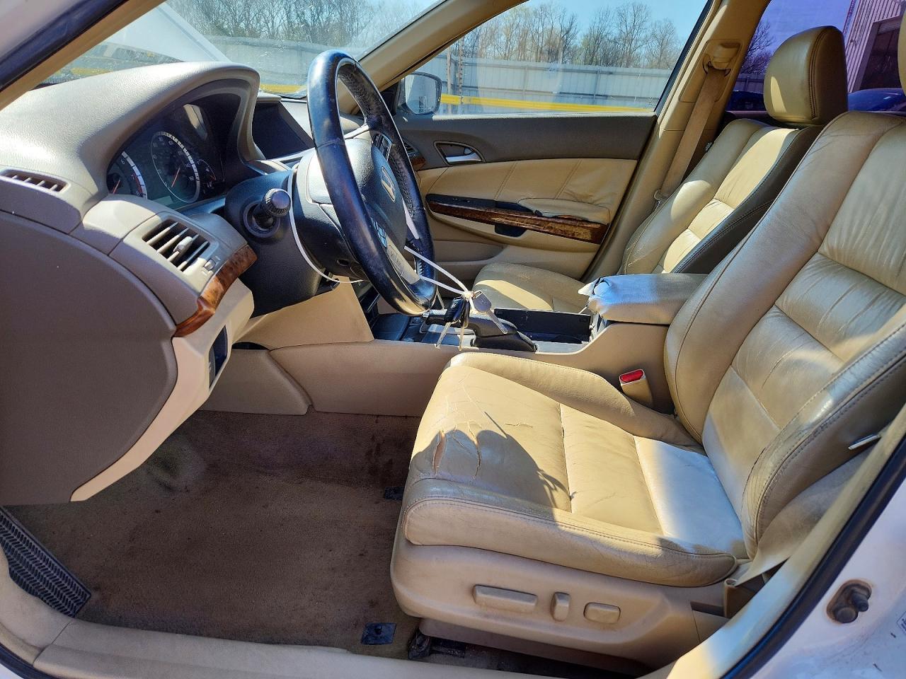 2008 HONDA ACCORD