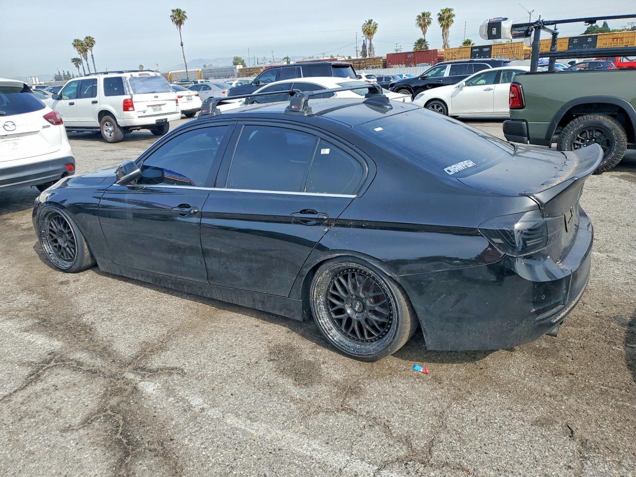 2017 BMW 3 SERIES