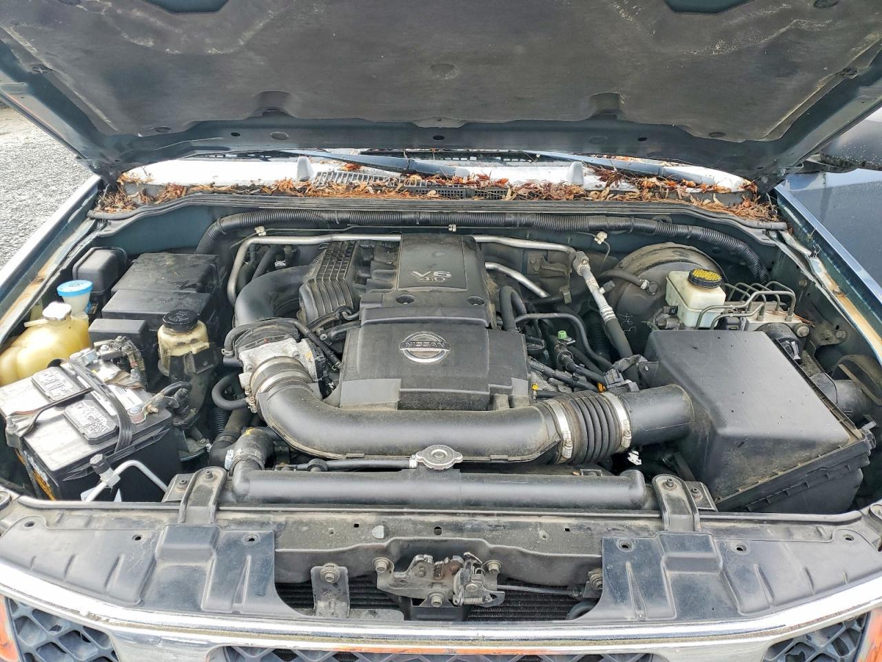 2006 NISSAN PATHFINDER