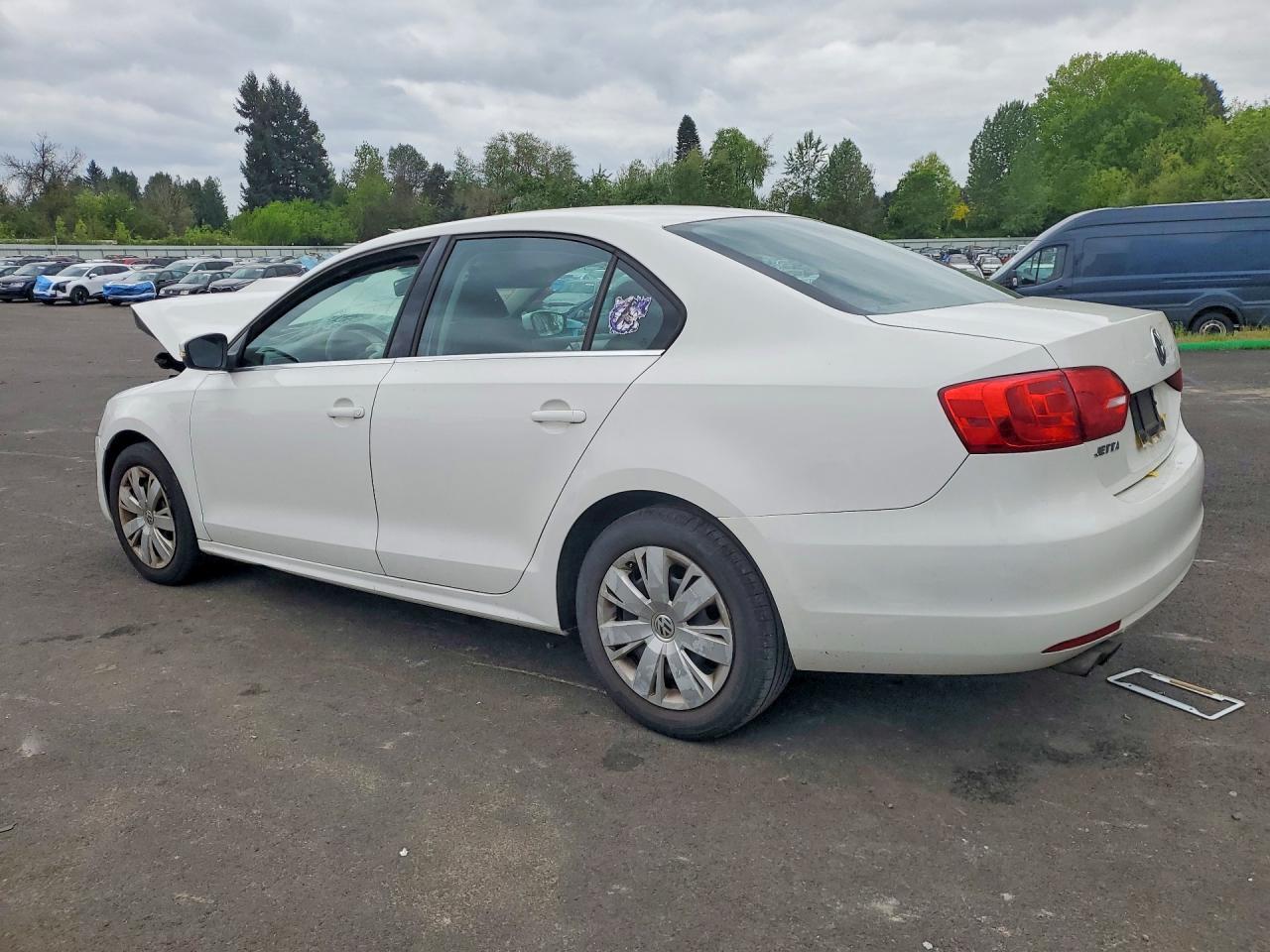 2013 VOLKSWAGEN JETTA