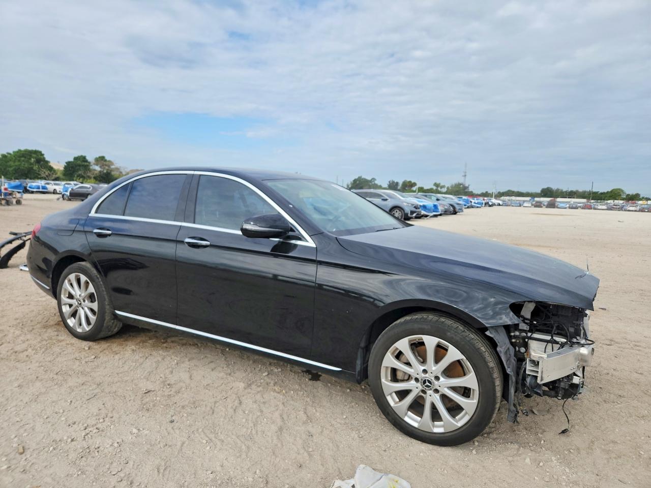 2018 MERCEDES-BENZ E-Class