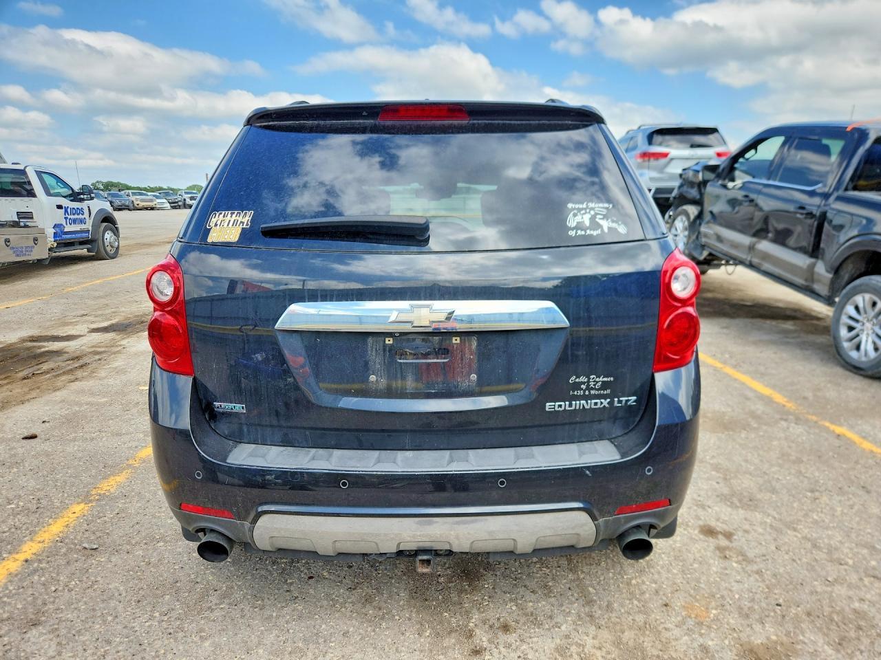 2012 CHEVROLET EQUINOX