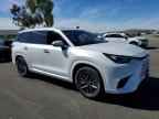 2025 LEXUS TX 350