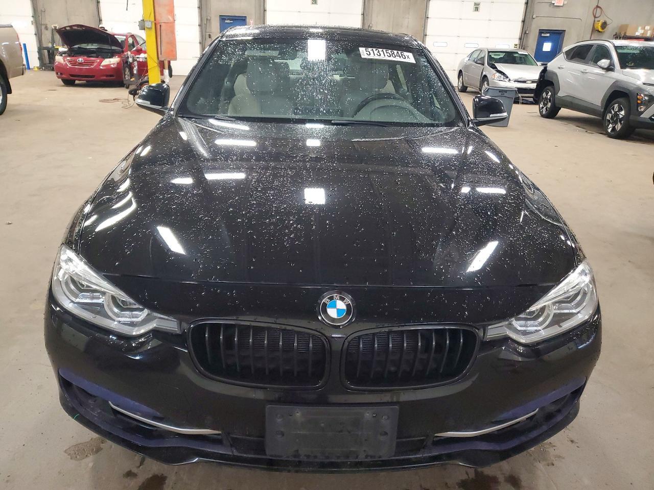 2016 BMW 3 SERIES
