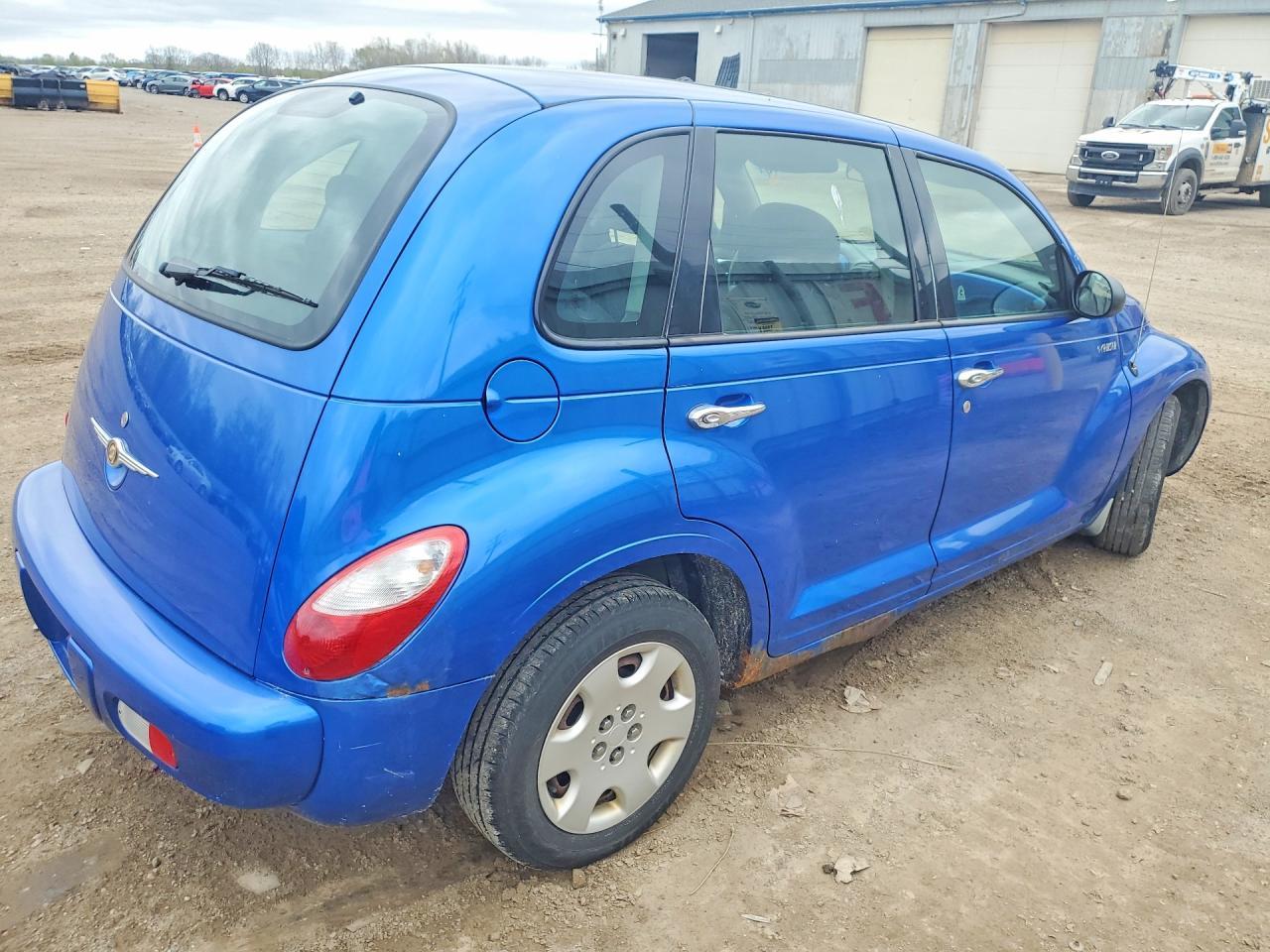 2005 CHRYSLER PT CRUISER