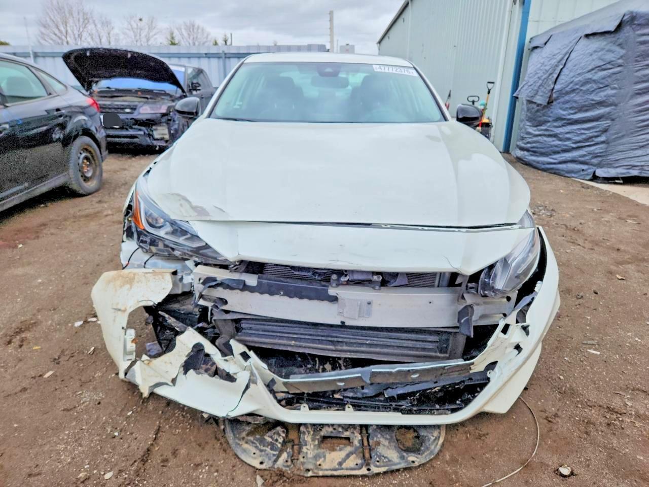 2022 NISSAN ALTIMA