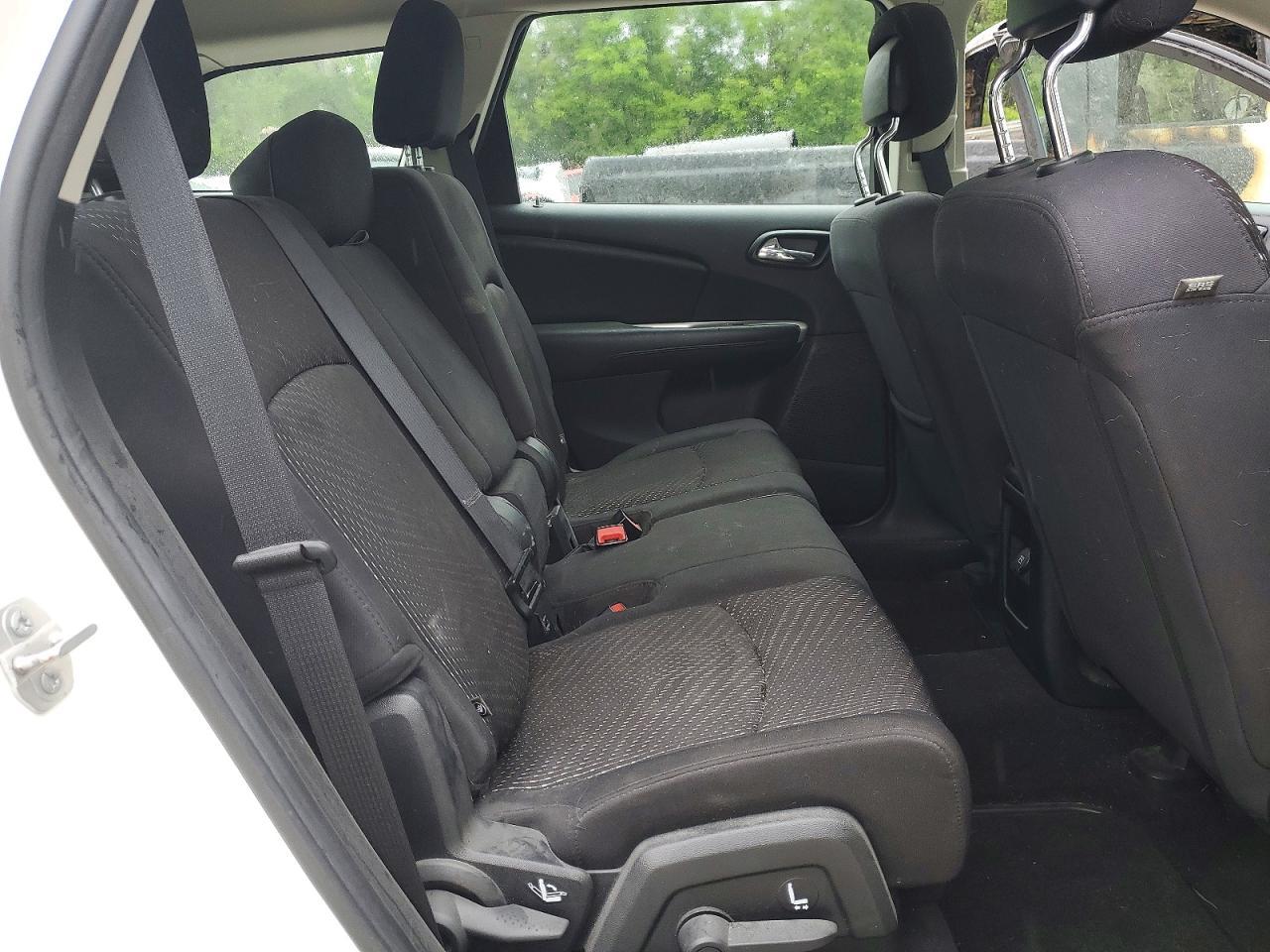 2015 DODGE JOURNEY