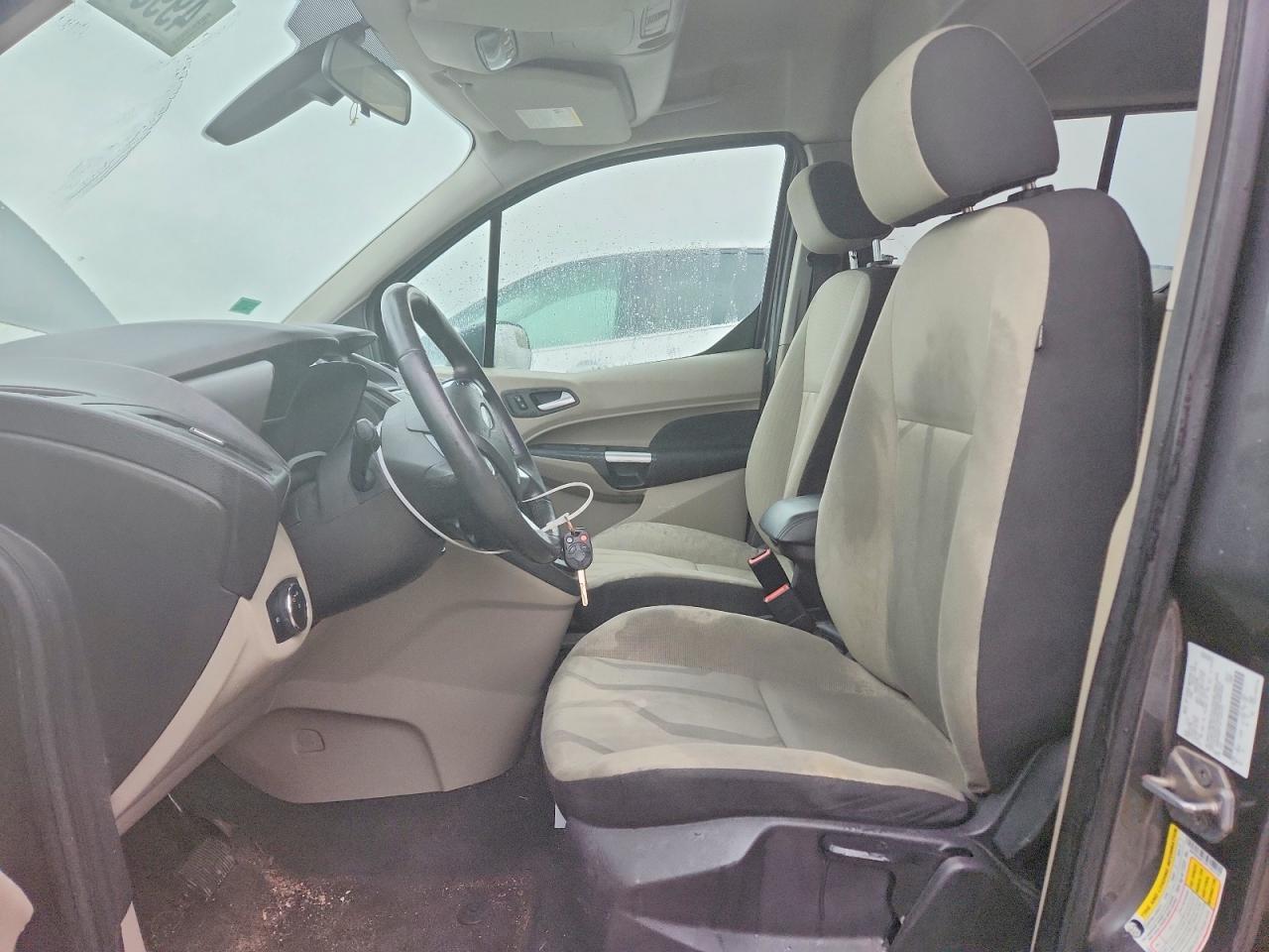 2015 FORD TRANSIT CONNECT