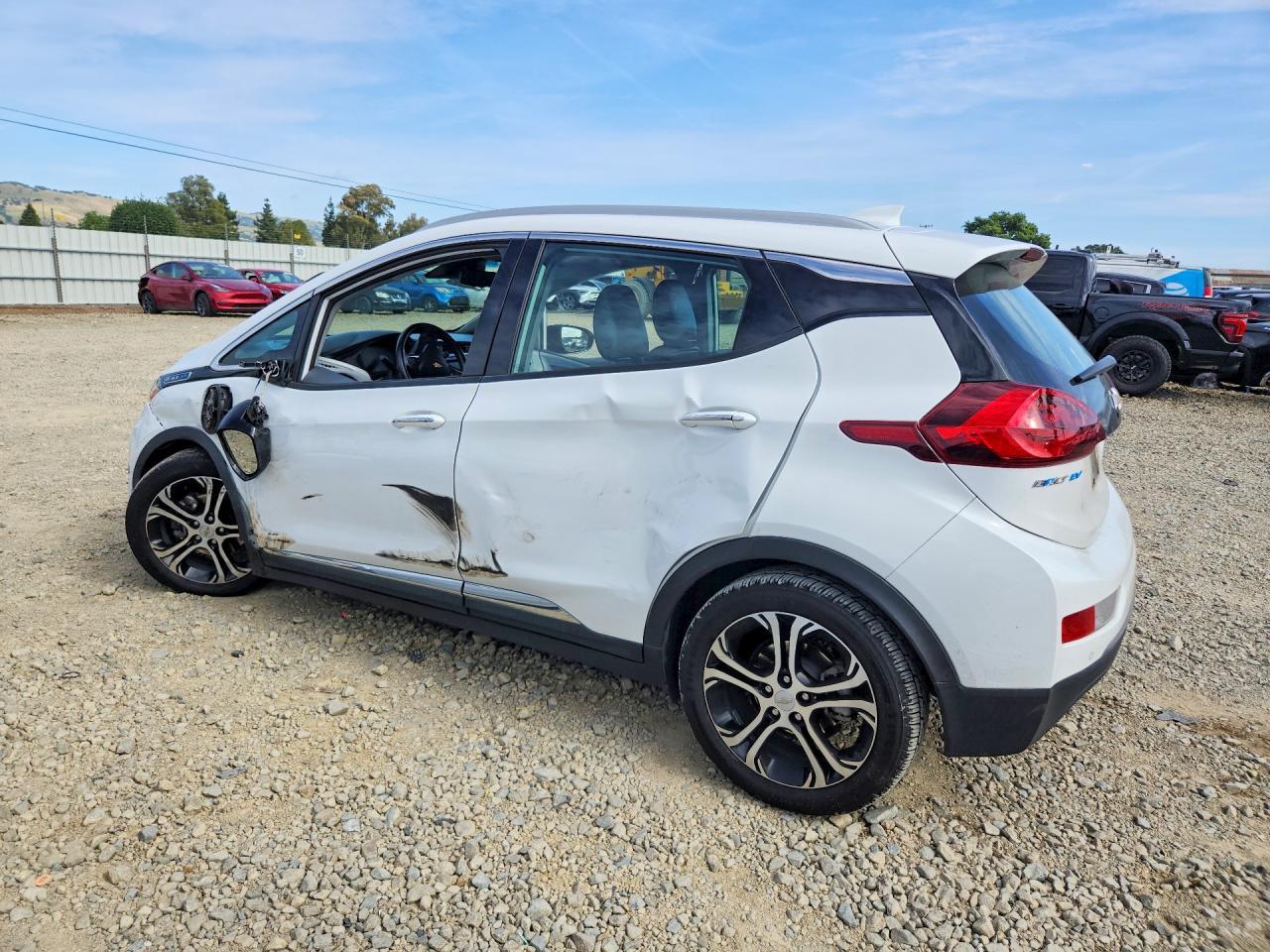 2019 CHEVROLET Bolt EV