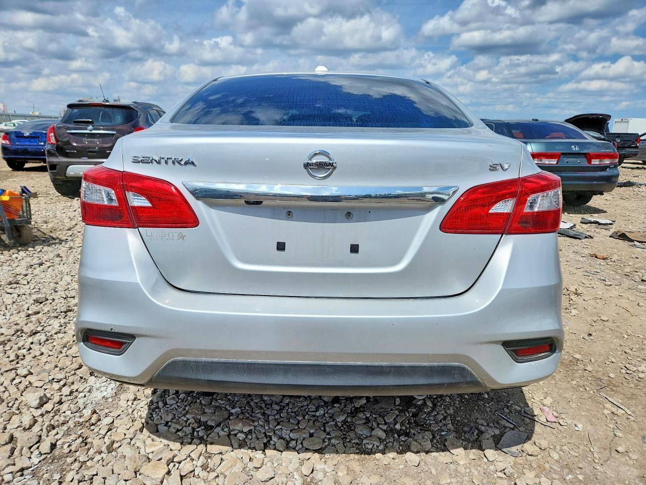 2019 NISSAN SENTRA
