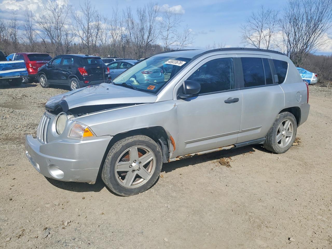 2009 JEEP Compass