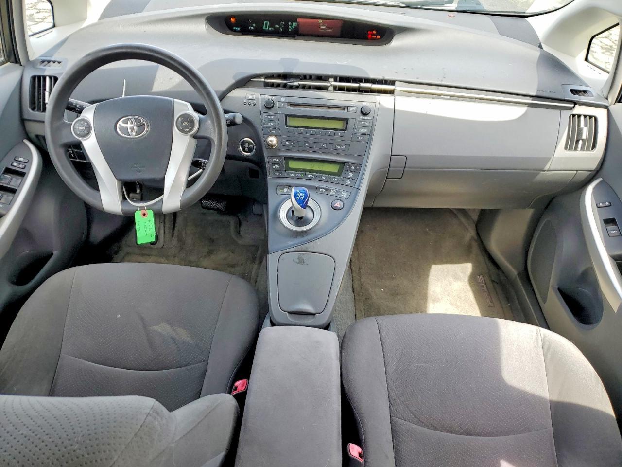 2011 TOYOTA PRIUS