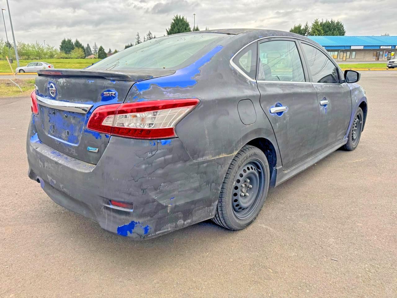 2013 NISSAN SENTRA
