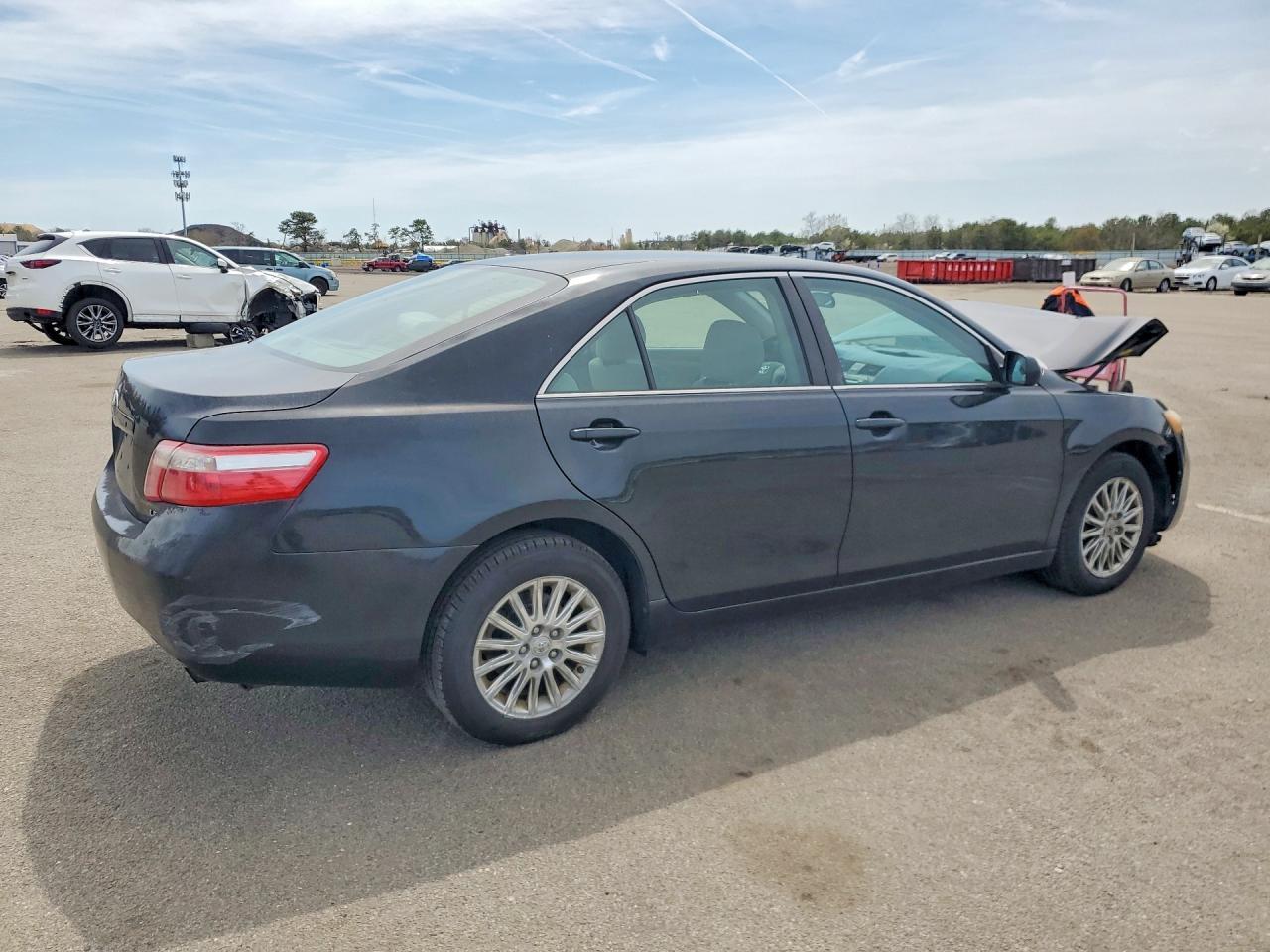 2007 TOYOTA CAMRY