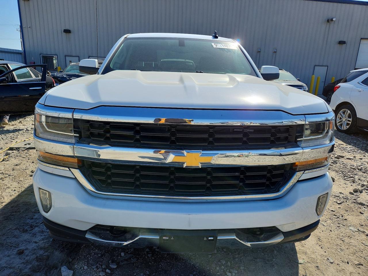 2019 CHEVROLET Silverado