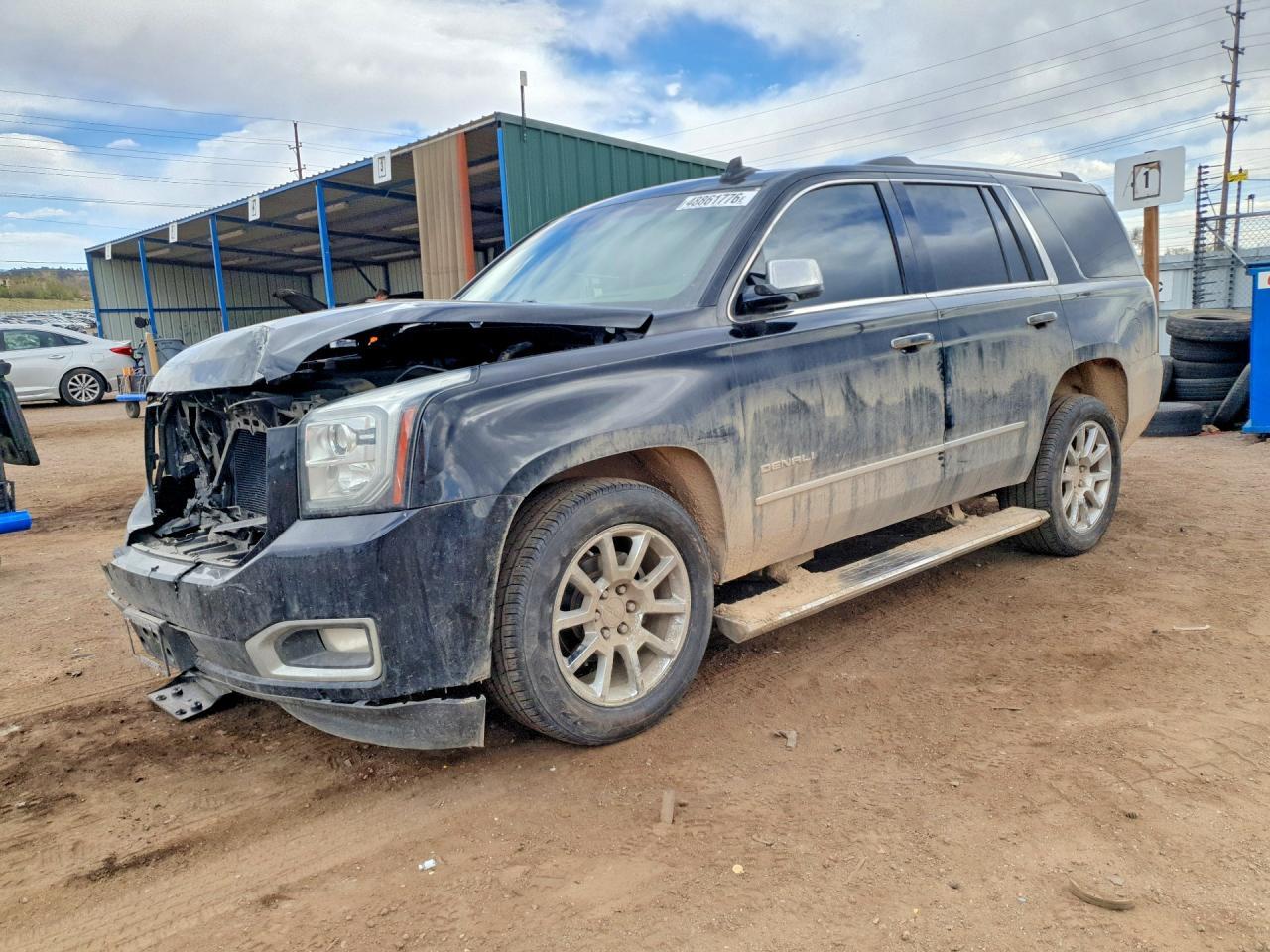 2017 GMC Yukon