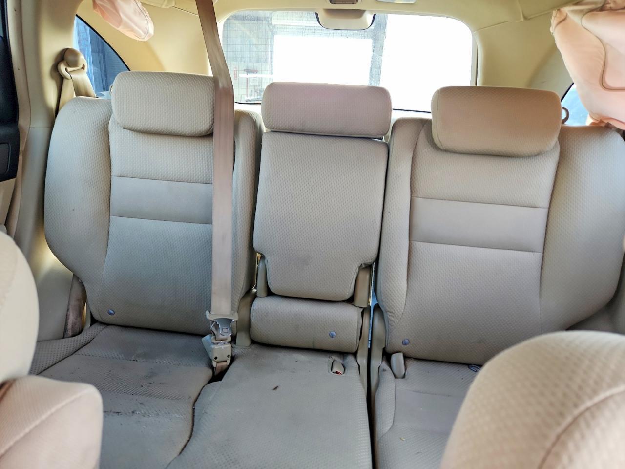 2008 HONDA CR-V
