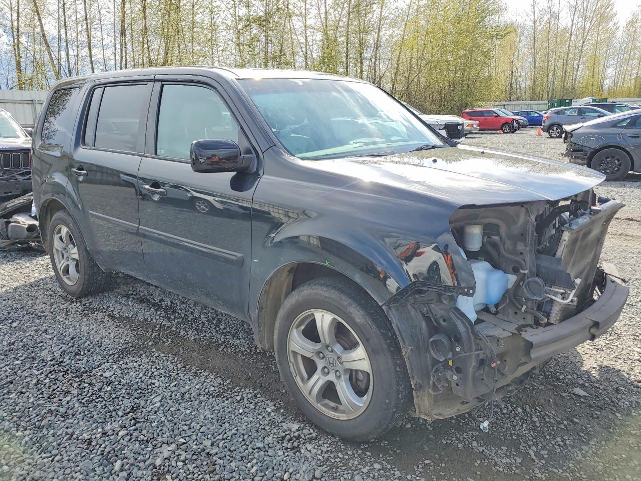 2014 HONDA PILOT