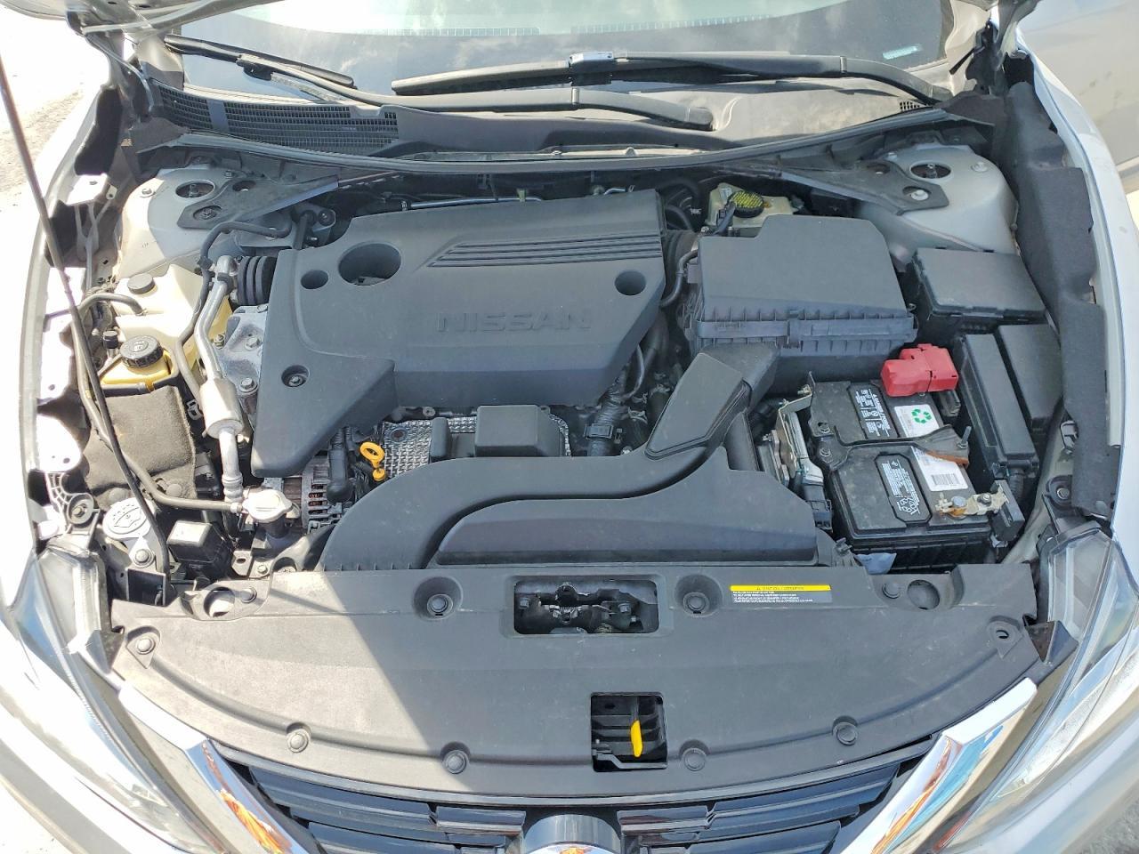 2016 NISSAN ALTIMA