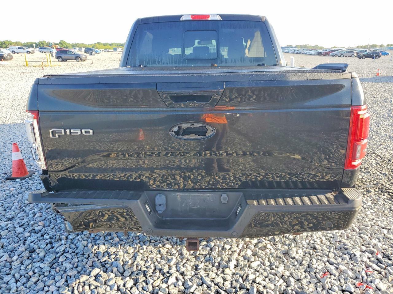 2016 FORD F-150 Lightning