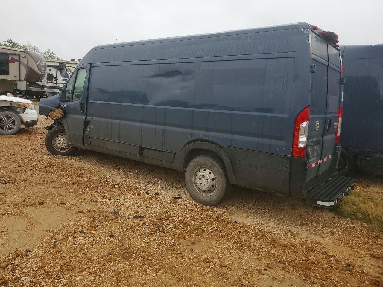 2021 RAM ProMaster 3500
