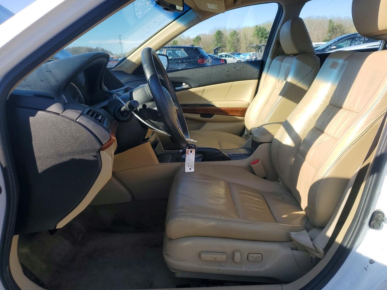 2012 HONDA ACCORD