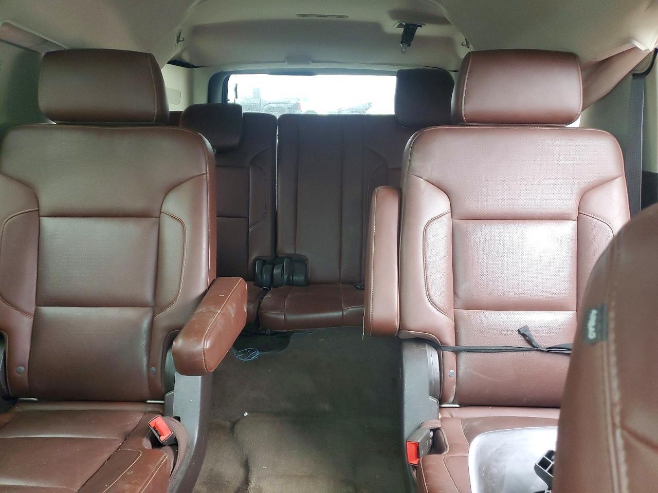 2015 CHEVROLET Suburban