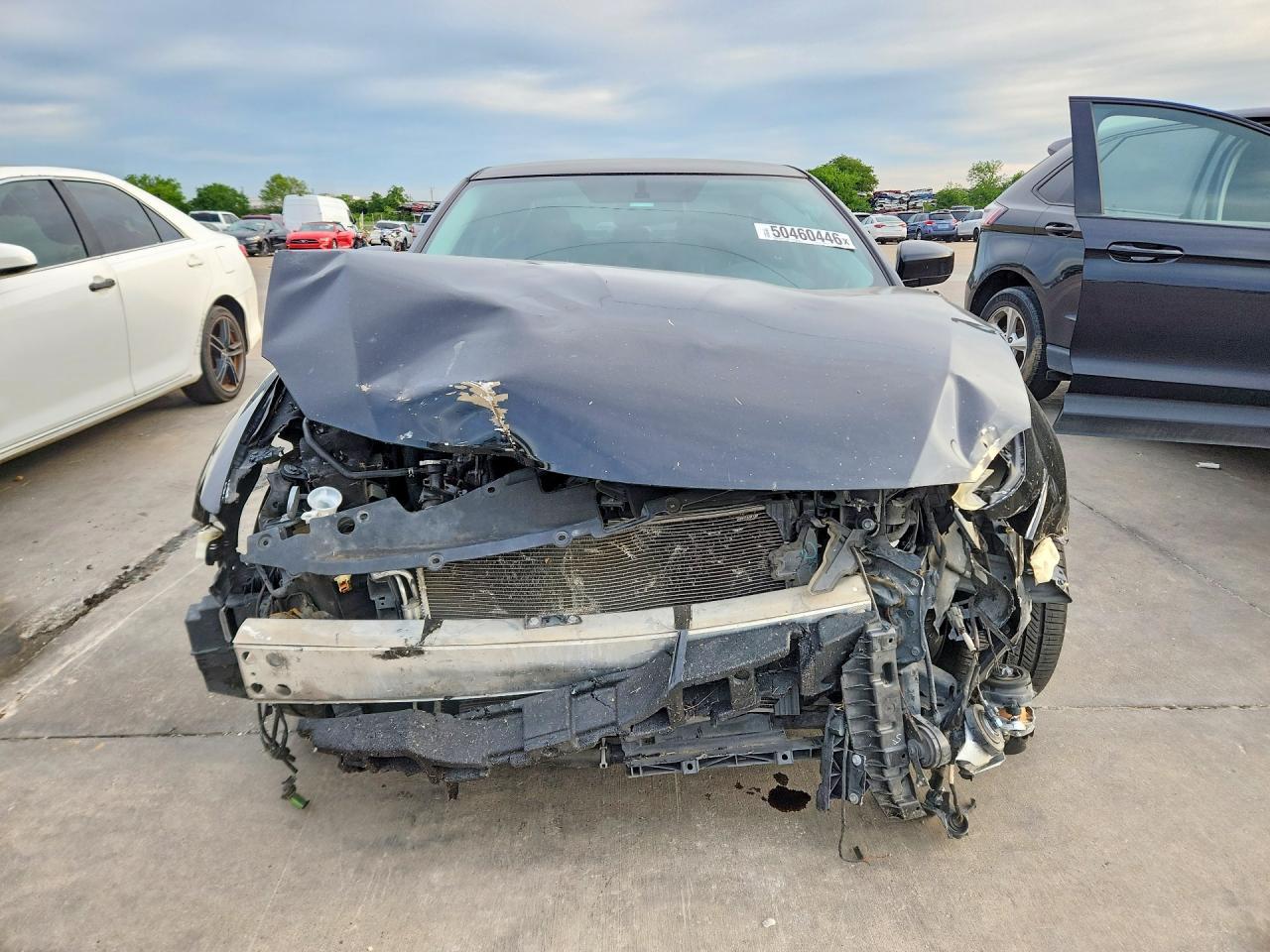 2016 NISSAN Maxima