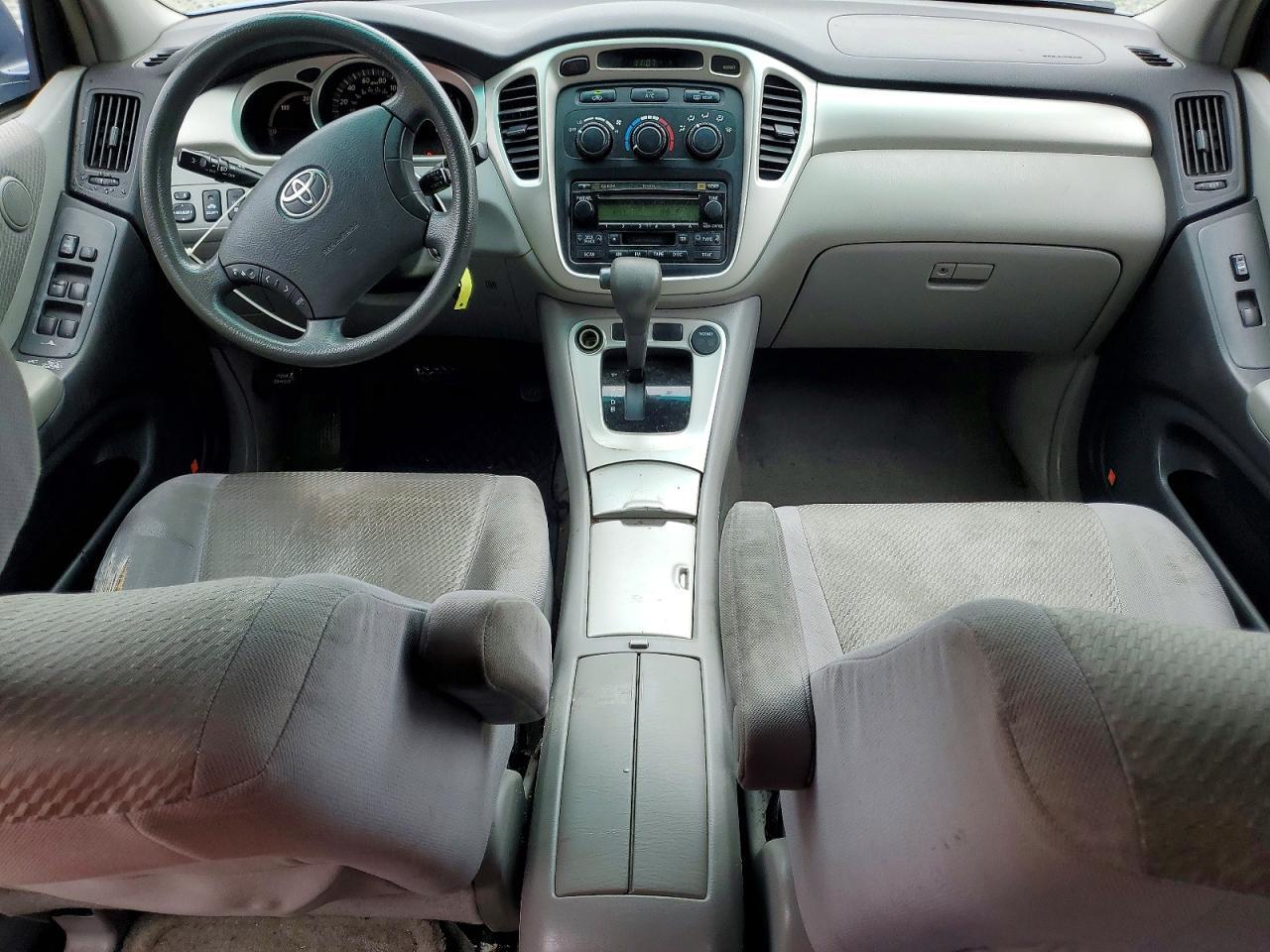 2006 TOYOTA HIGHLANDER