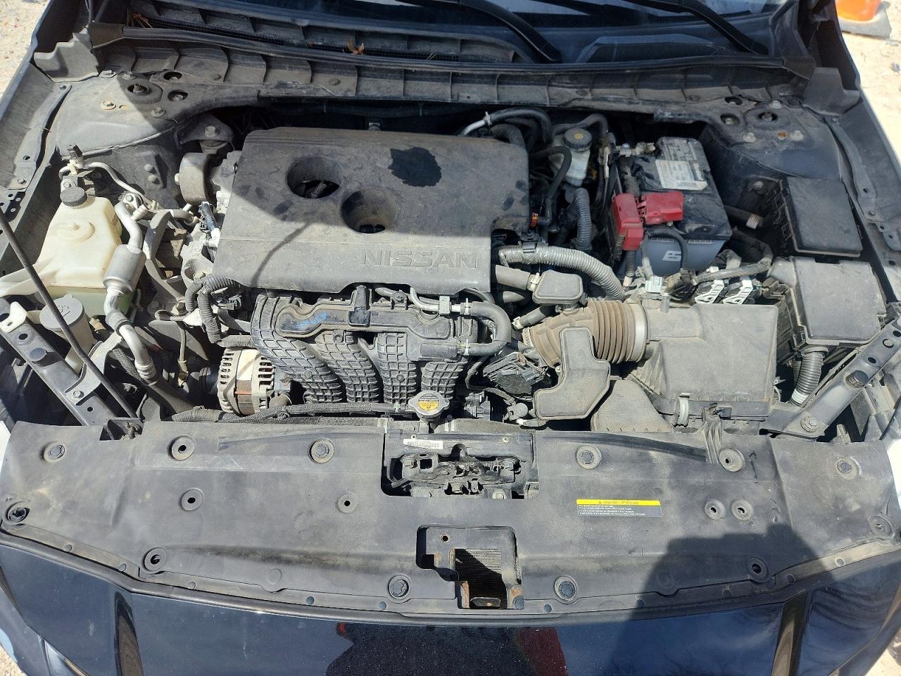 2019 NISSAN ALTIMA