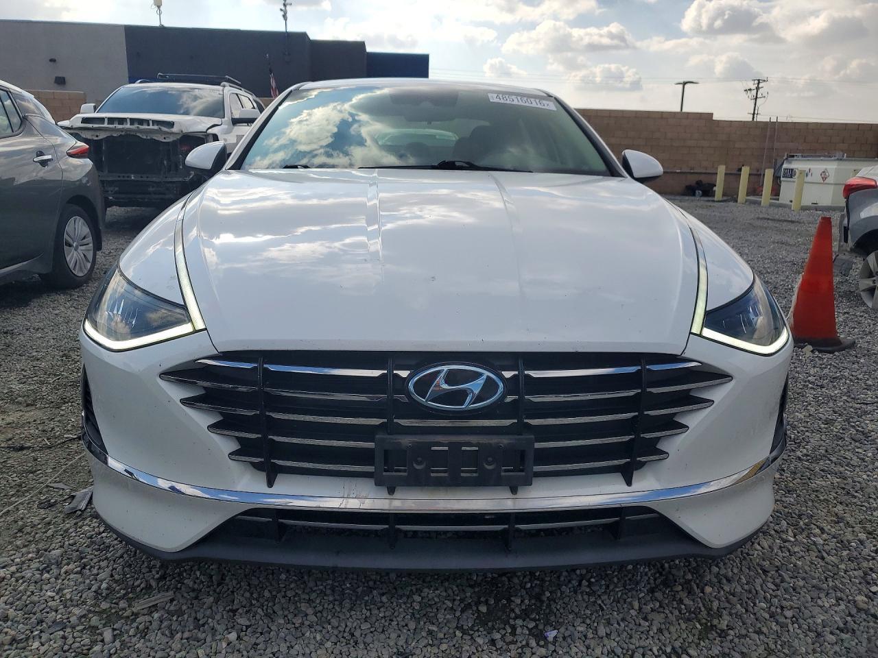 2021 HYUNDAI SONATA