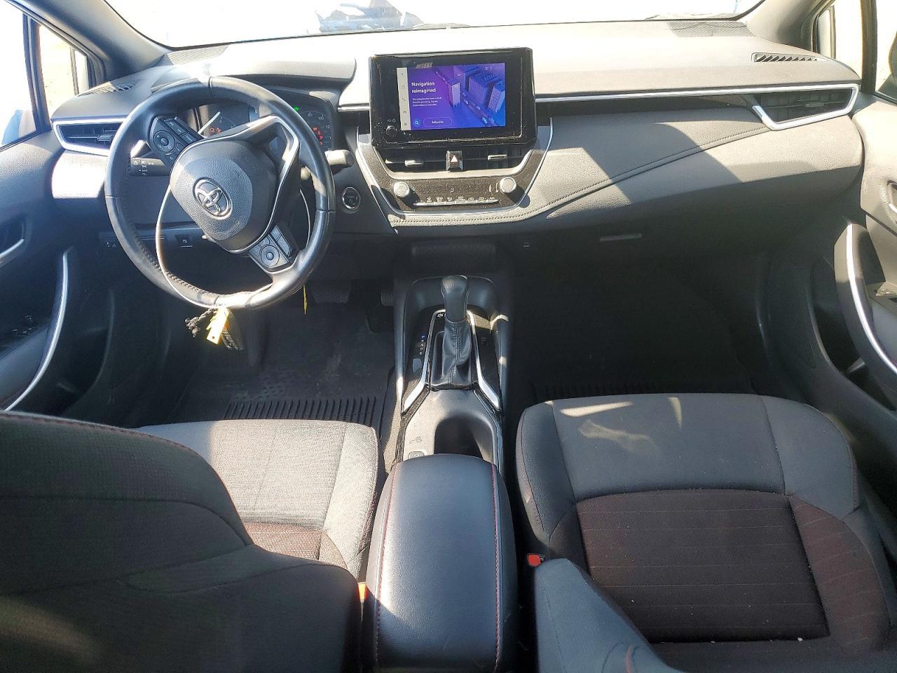 2024 TOYOTA COROLLA