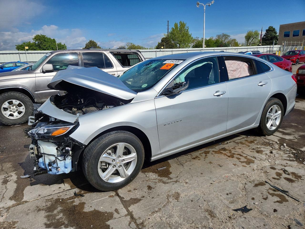 2022 CHEVROLET MALIBU