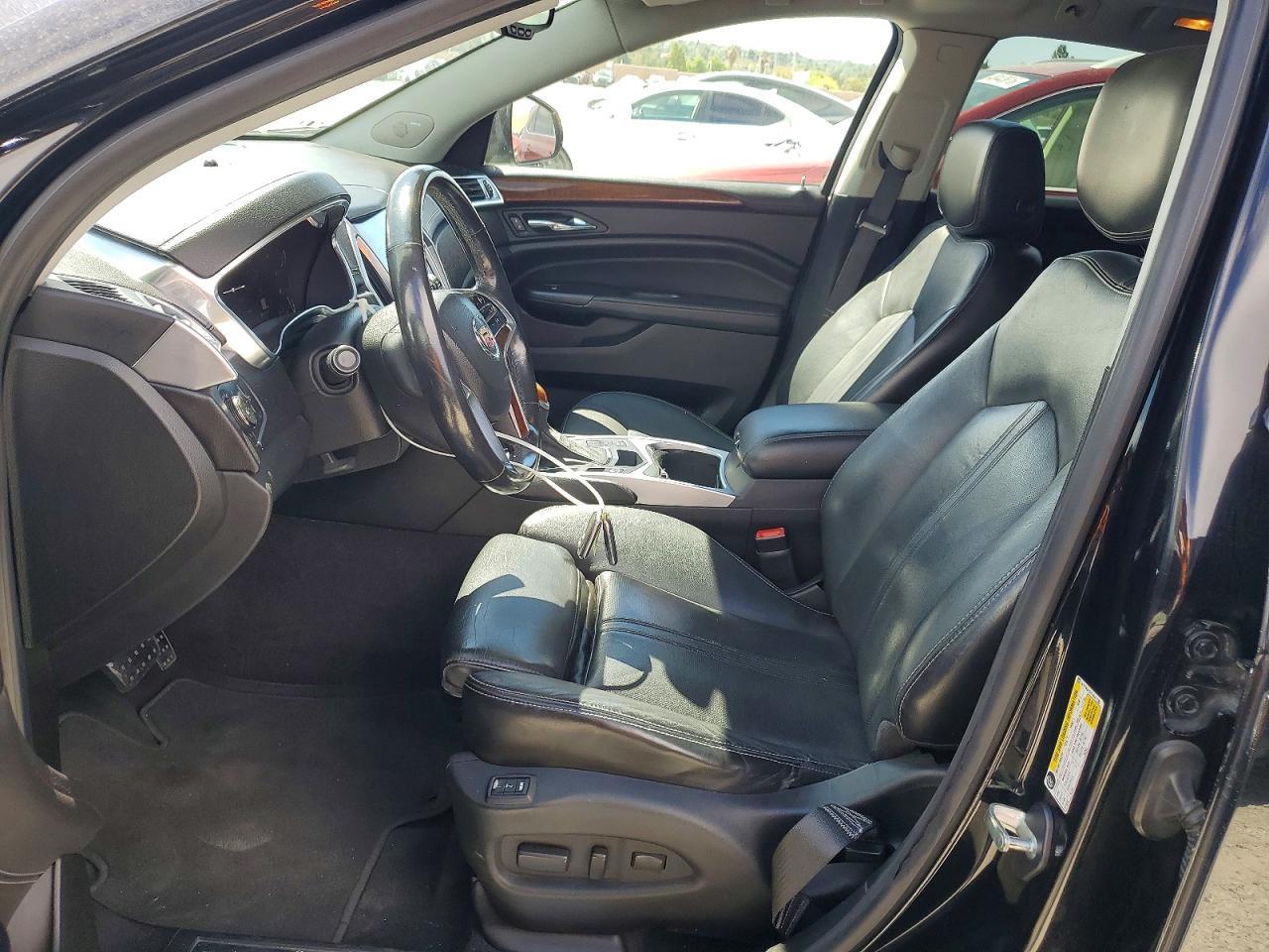 2015 CADILLAC SRX