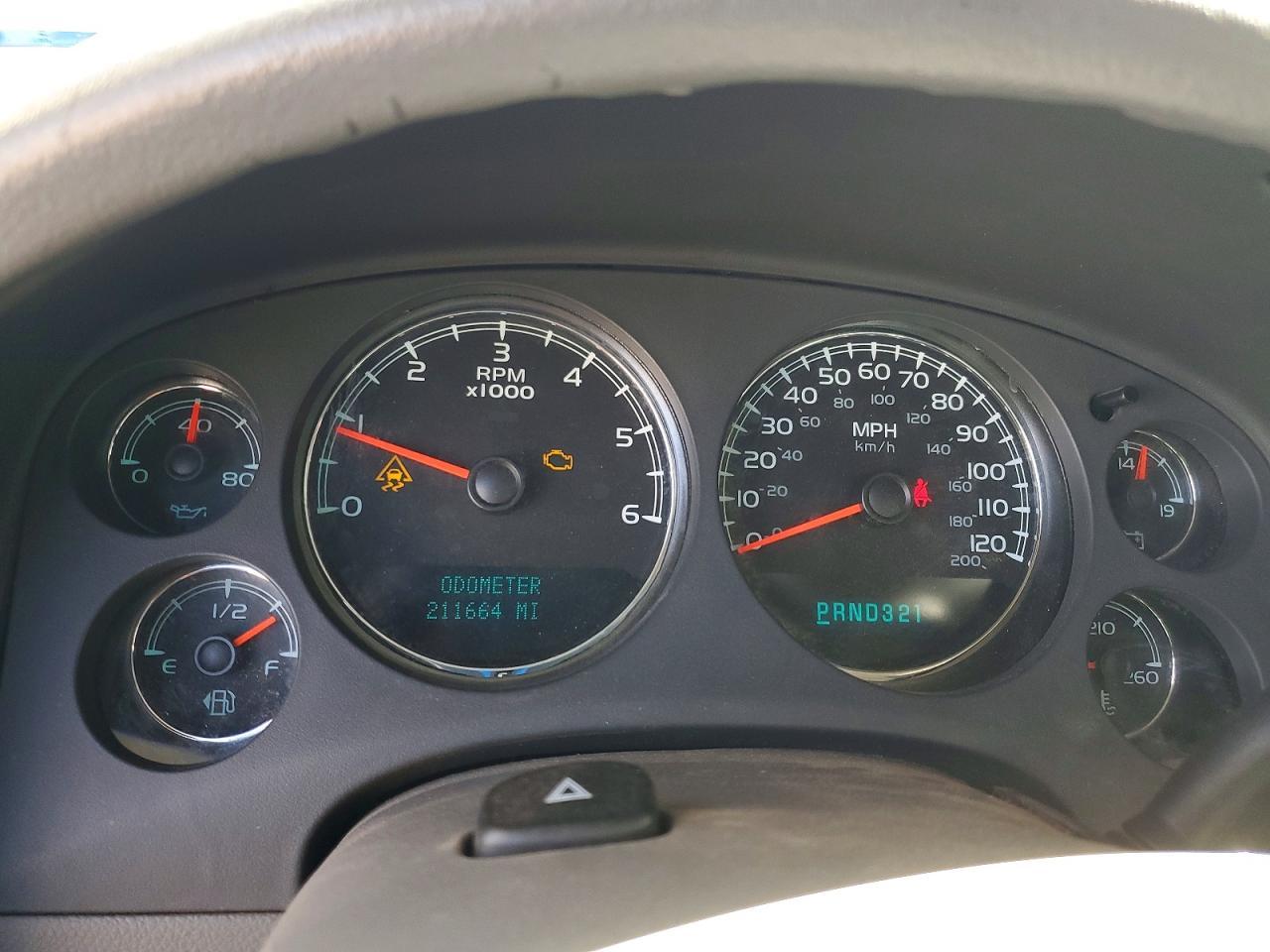 2007 CHEVROLET Avalanche