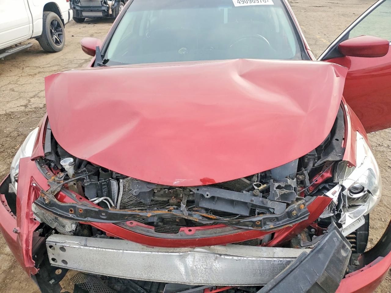 2014 NISSAN ALTIMA