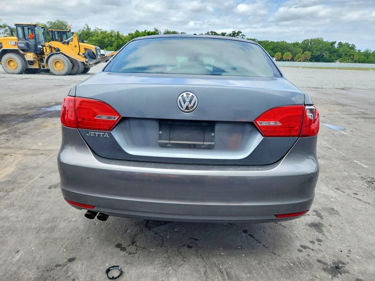 2011 VOLKSWAGEN JETTA