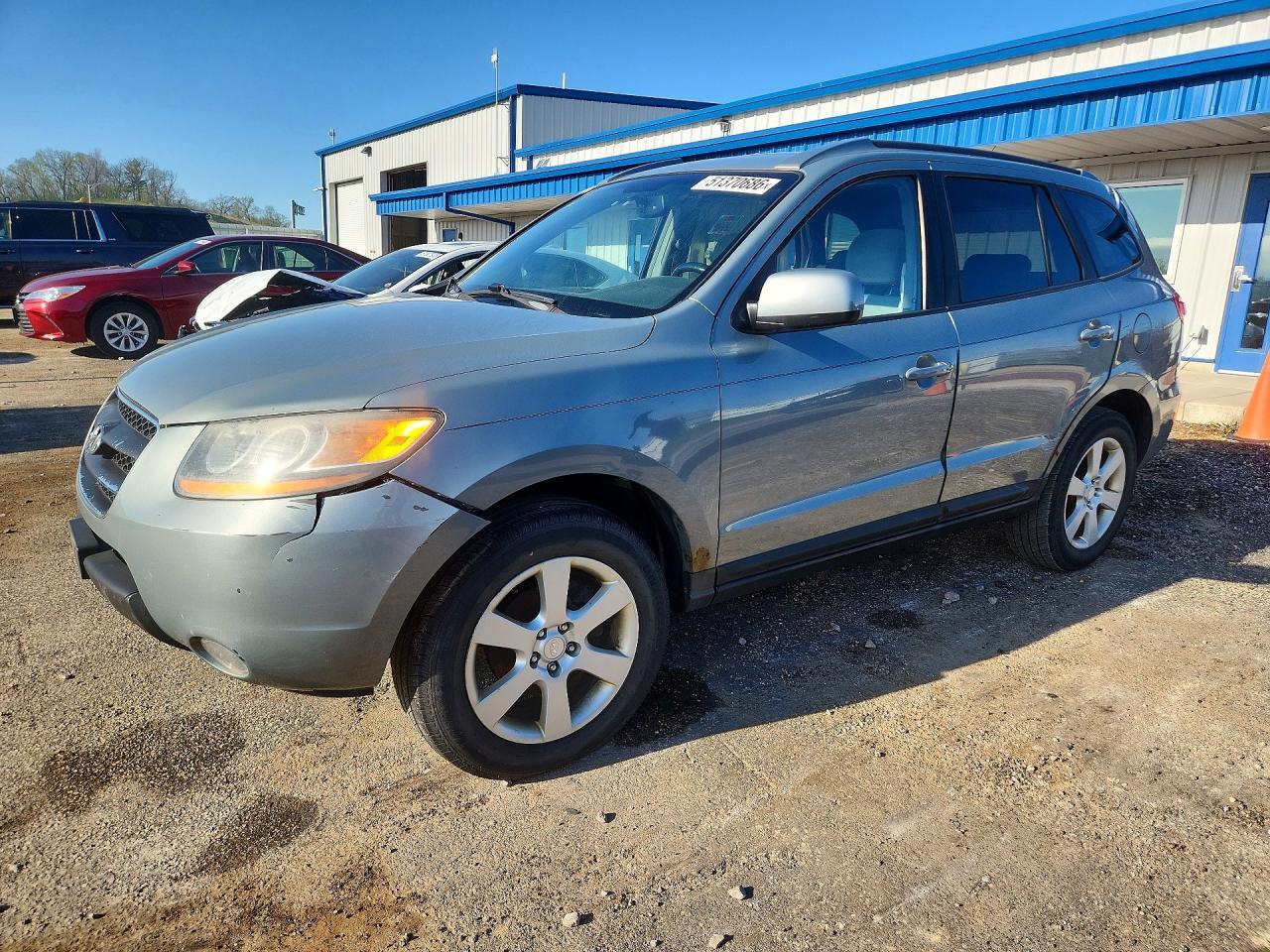2008 HYUNDAI SANTA FE