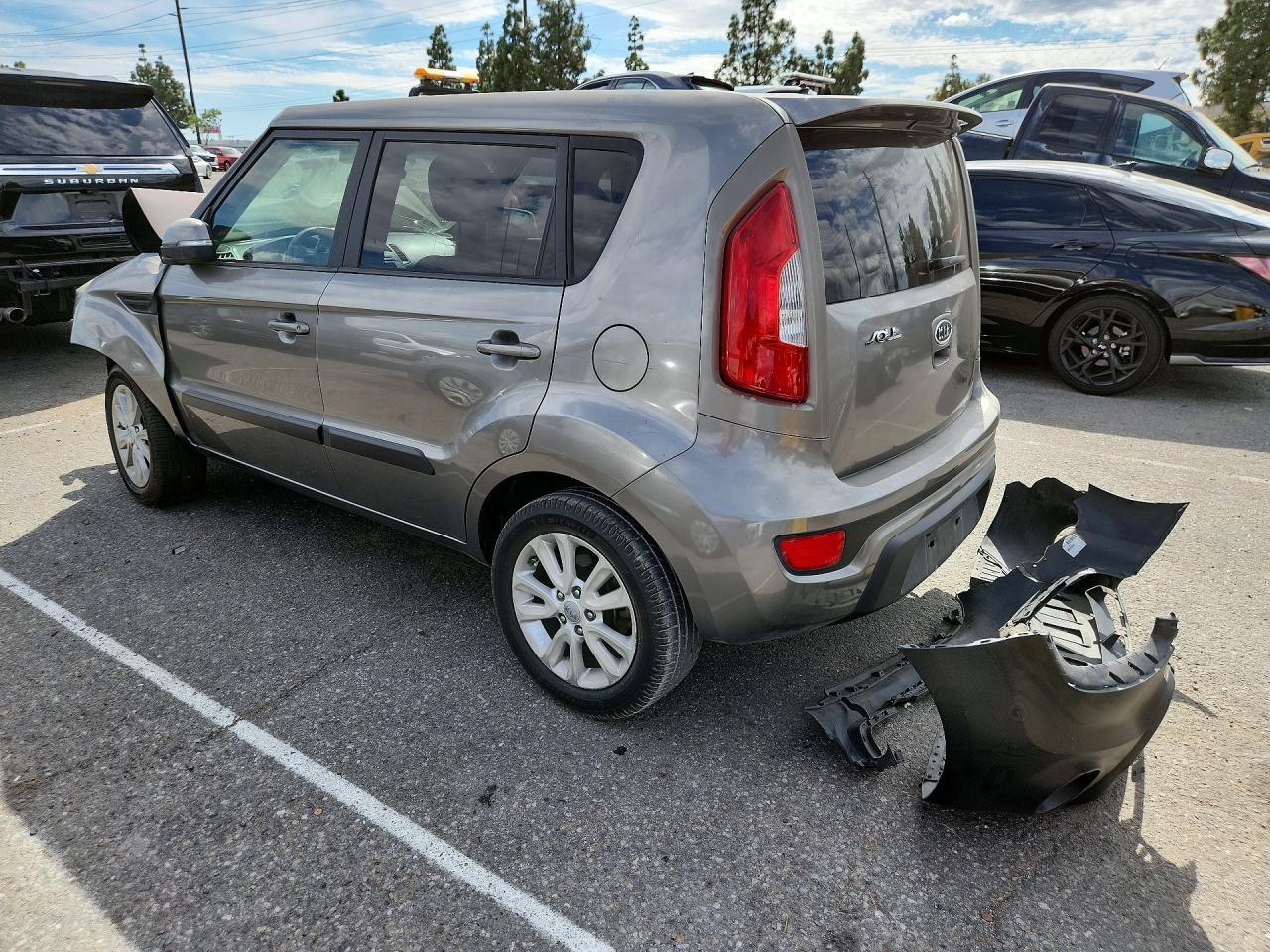 2012 KIA SOUL