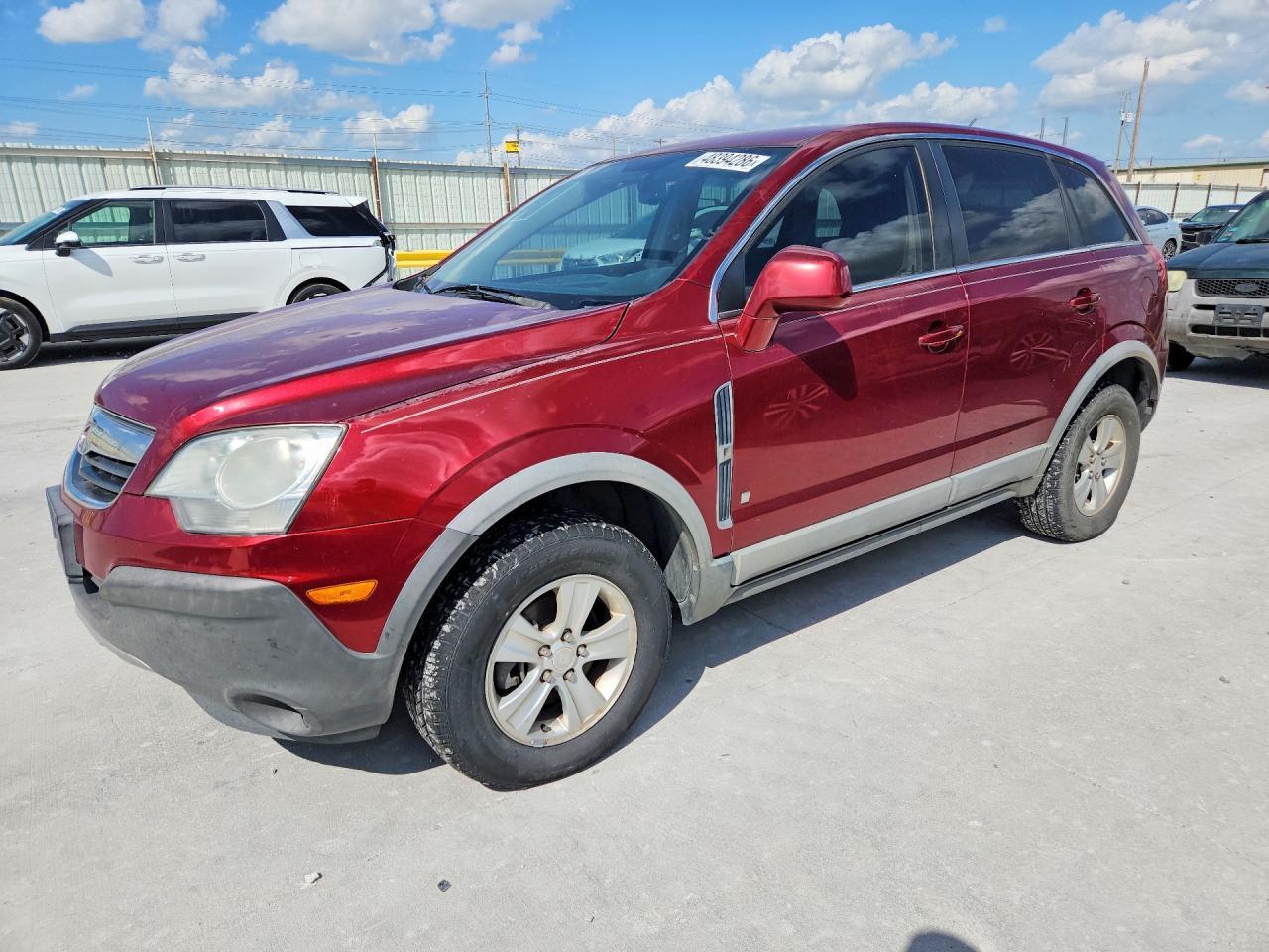 2008 SATURN Vue