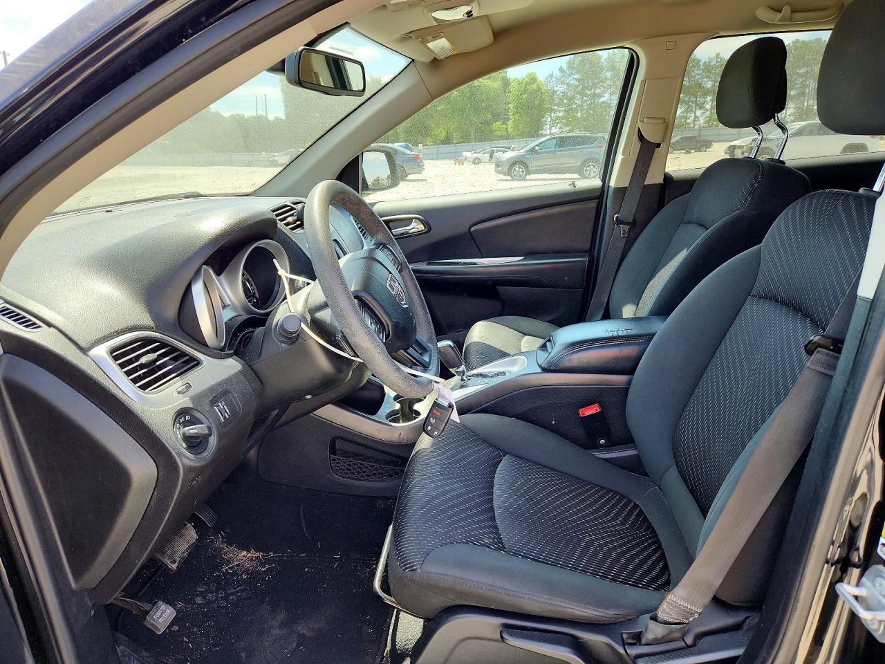 2018 DODGE JOURNEY