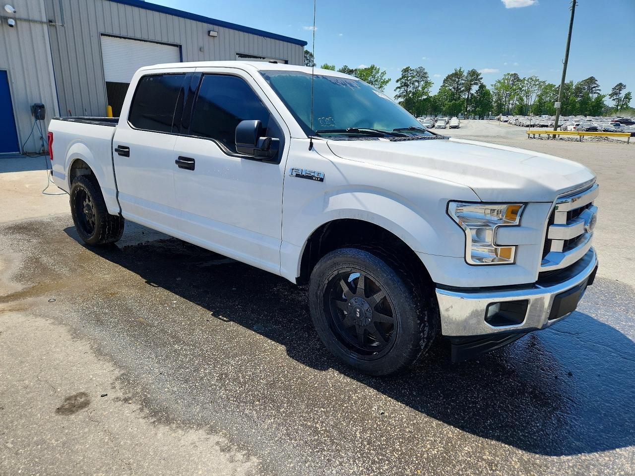 2017 FORD F-150 Lightning