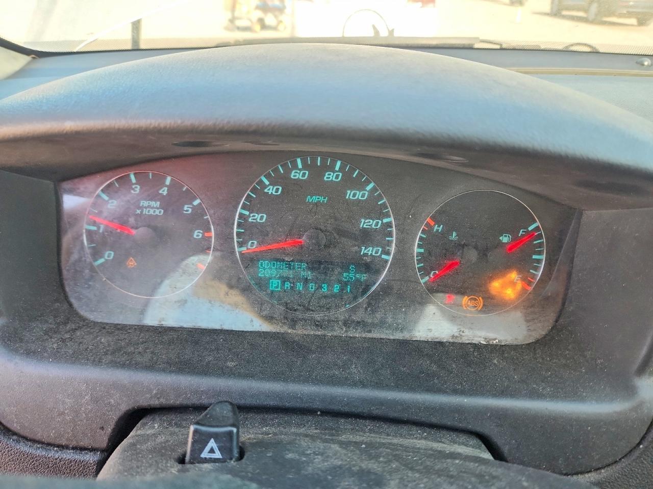 2011 CHEVROLET IMPALA
