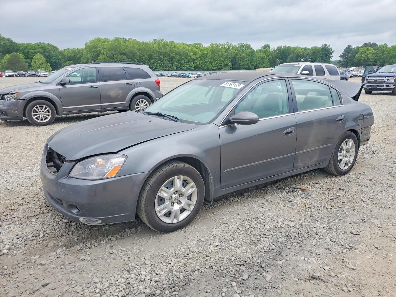 2006 NISSAN ALTIMA