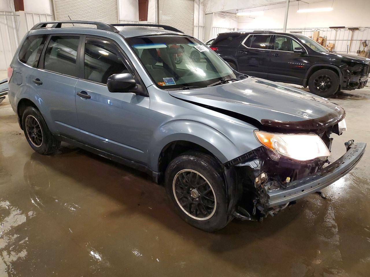 2013 SUBARU FORESTER